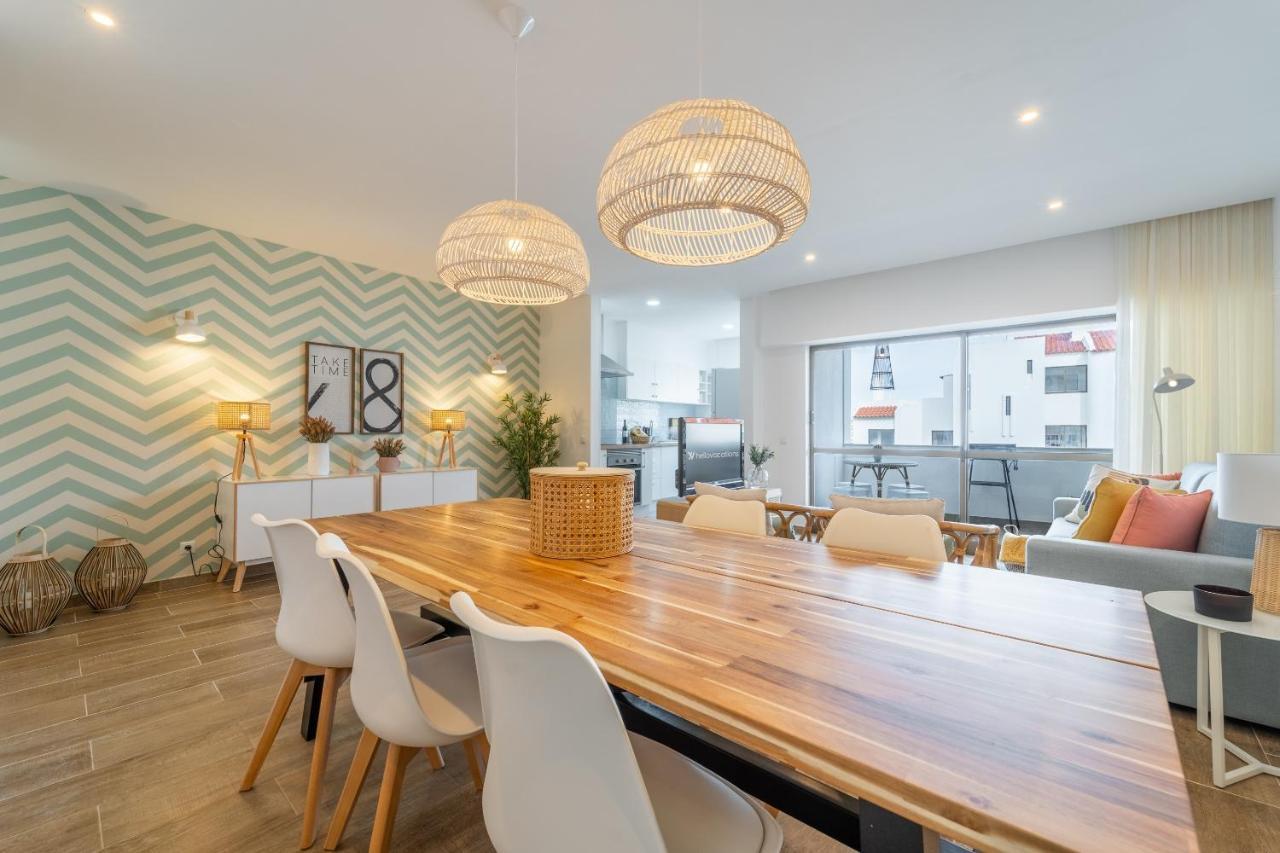 Palmeiras Apartment - 19A By Hellovacations Αλμπουφέιρα Εξωτερικό φωτογραφία