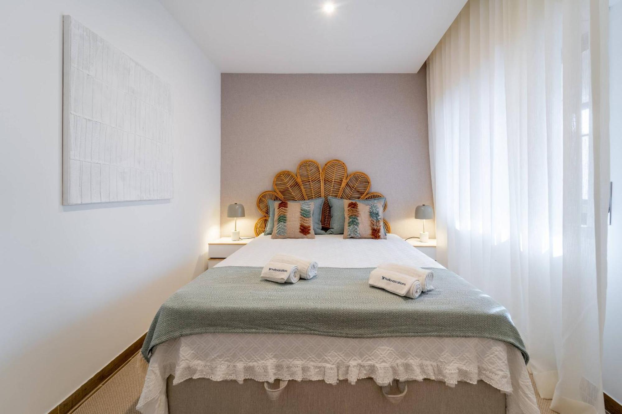 Palmeiras Apartment - 19A By Hellovacations Αλμπουφέιρα Εξωτερικό φωτογραφία