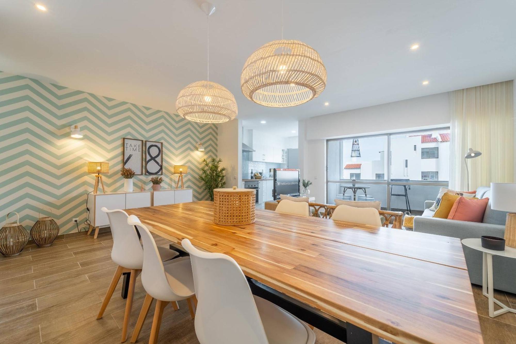 Palmeiras Apartment - 19A By Hellovacations Αλμπουφέιρα Εξωτερικό φωτογραφία